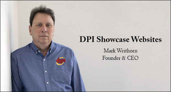 Realtors personalize websites with DPI Showcase Websites 
