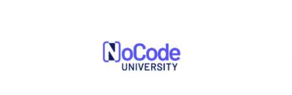 NoCode University Cover Image