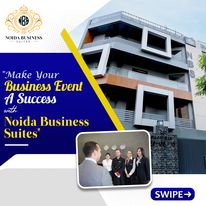 Experience Superior Comfort Noida Business Suites Suite Rooms - Noida, India
