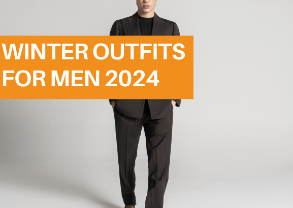 The Ultimate Guide to Men's Winter Outfits for 2024  – 2Men