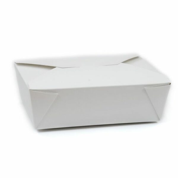 Paper Food Containers for Takeaway | Disposable Food Trays | Buy Now!