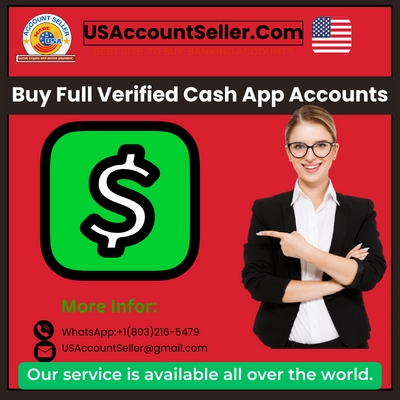 Buy Cash App Accounts - US Account Seller
