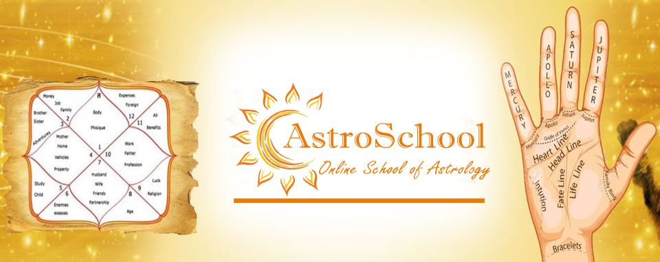 ASTROSCHOOL - Online School of Astrology