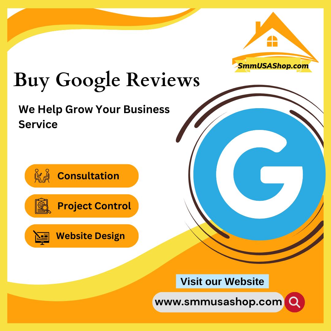 Buy Google Reviews - From $4 | 100% Safe
