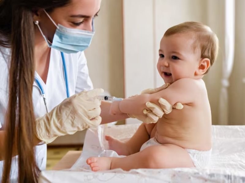 Whizolosophy | Securing a Bright Future: Vaccination for Baby in Singapore