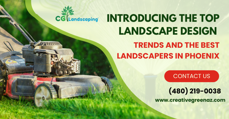 Introducing the Top Landscape Design Trends and the Best Landscapers in Phoenix: creativegreenaz — LiveJournal