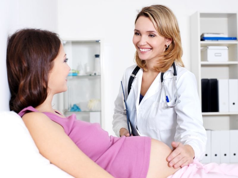 Optimal Timing for Initiating Obstetric Care During Pregnancy