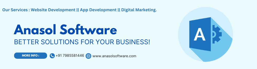 Anasol Software Cover Image