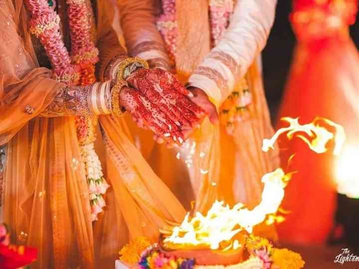 Why do Hindu Couples Take 7 Rounds in their Marriage?