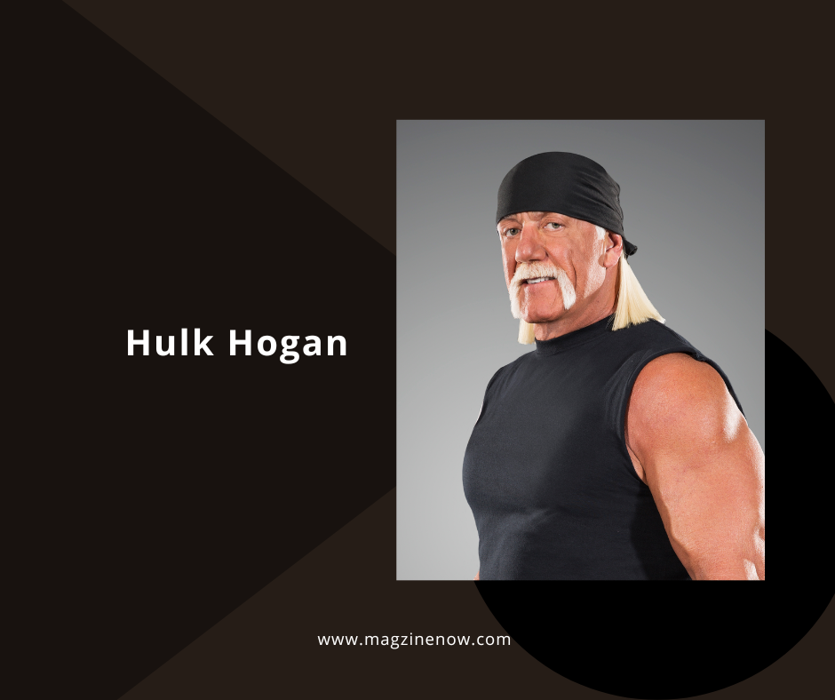 Hulk Hogan - Wiki, Biography, Family, Career, Relationships, Net Worth & More
