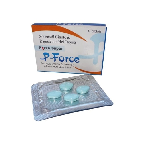 Extra Super P Force Best Treatment for Erectile Dysfunction
