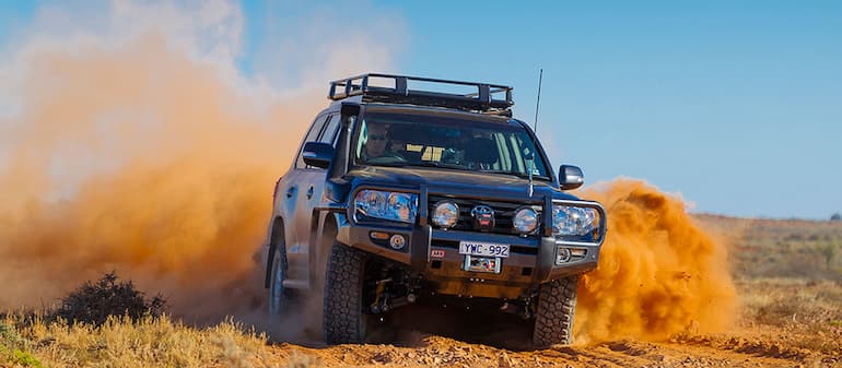 Empowering Your 4x4 Adventures: A Comprehensive Guide to 4x4 Batteries | Trendhunter