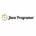 Java Programmer Profile Picture