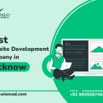 Wismad Best Website Development Company in Lucknow Profile Picture