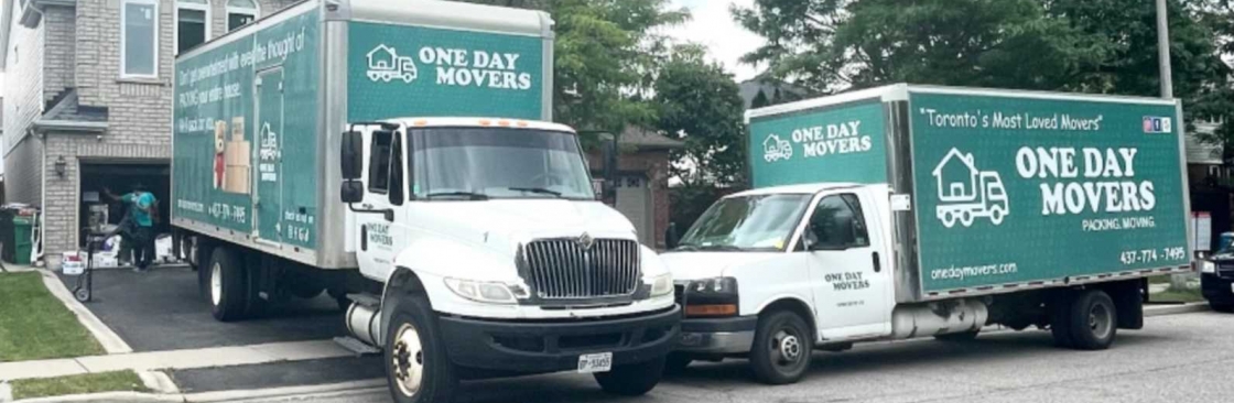 One Day Movers Cover Image