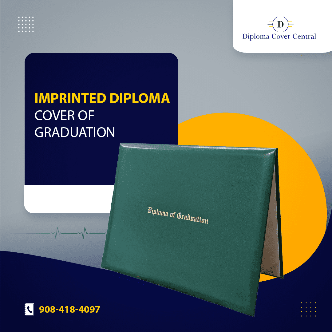 Customize Your Success: Buy Imprinted Diploma Covers | by Diplomacovercentral | Nov, 2023 | Medium