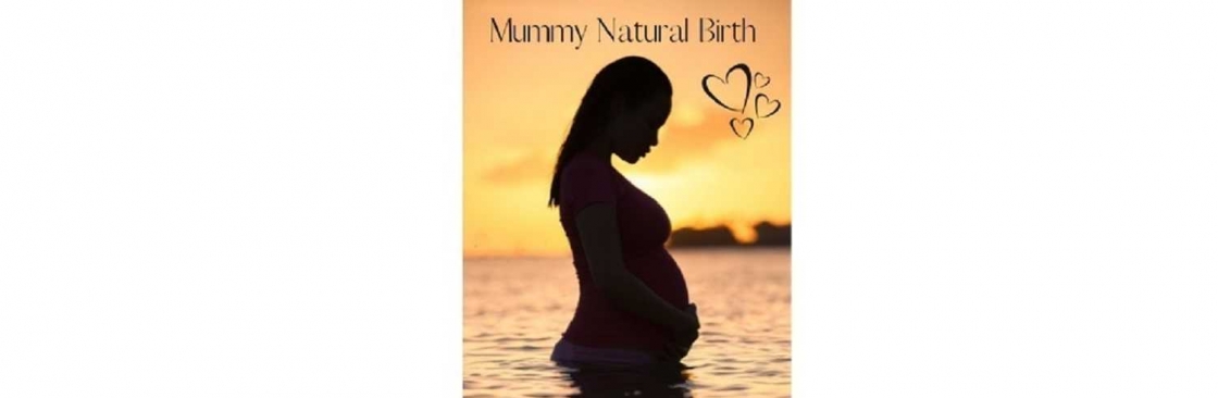 Mummy Natural Birth Cover Image