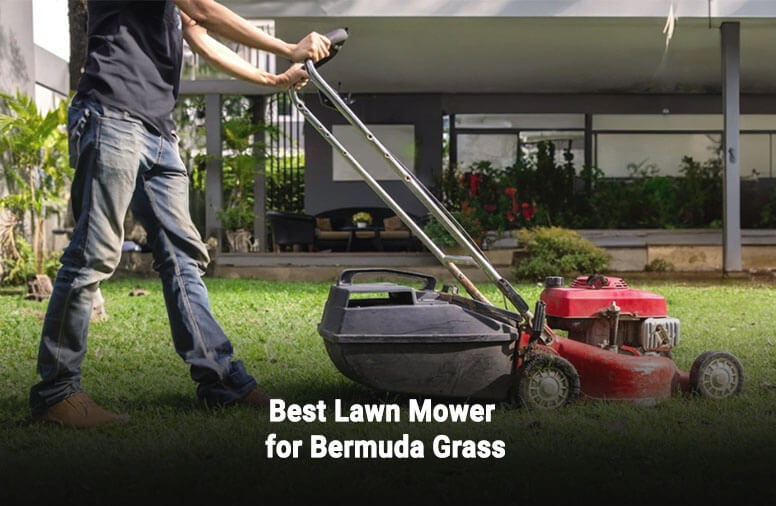Best Lawn Mower for Bermuda Grass in 2023 [Top 9 Picks]