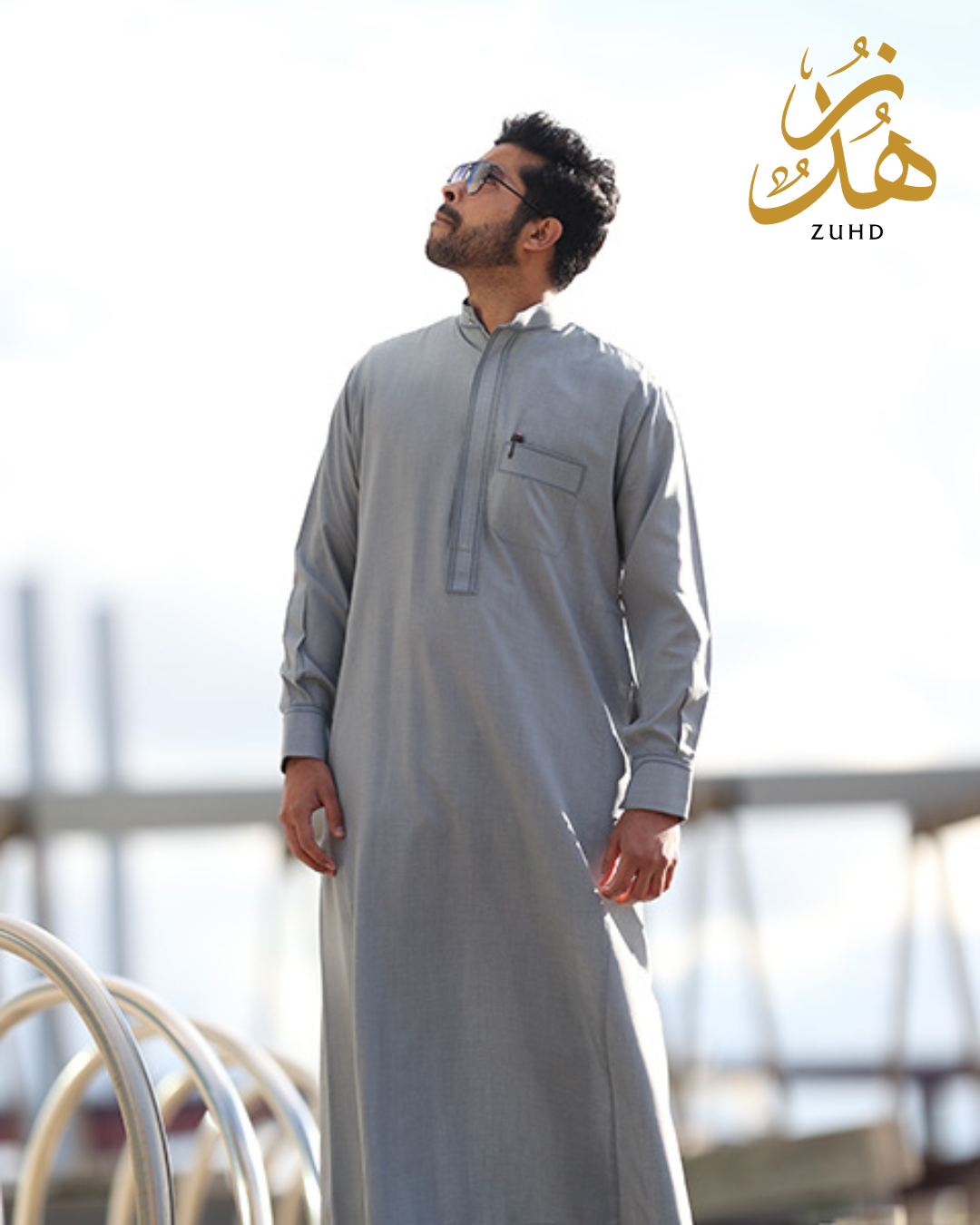 Must-Have Luxury Jubbah Styles for the Fashion-Forward Individual  – Zuhd.store