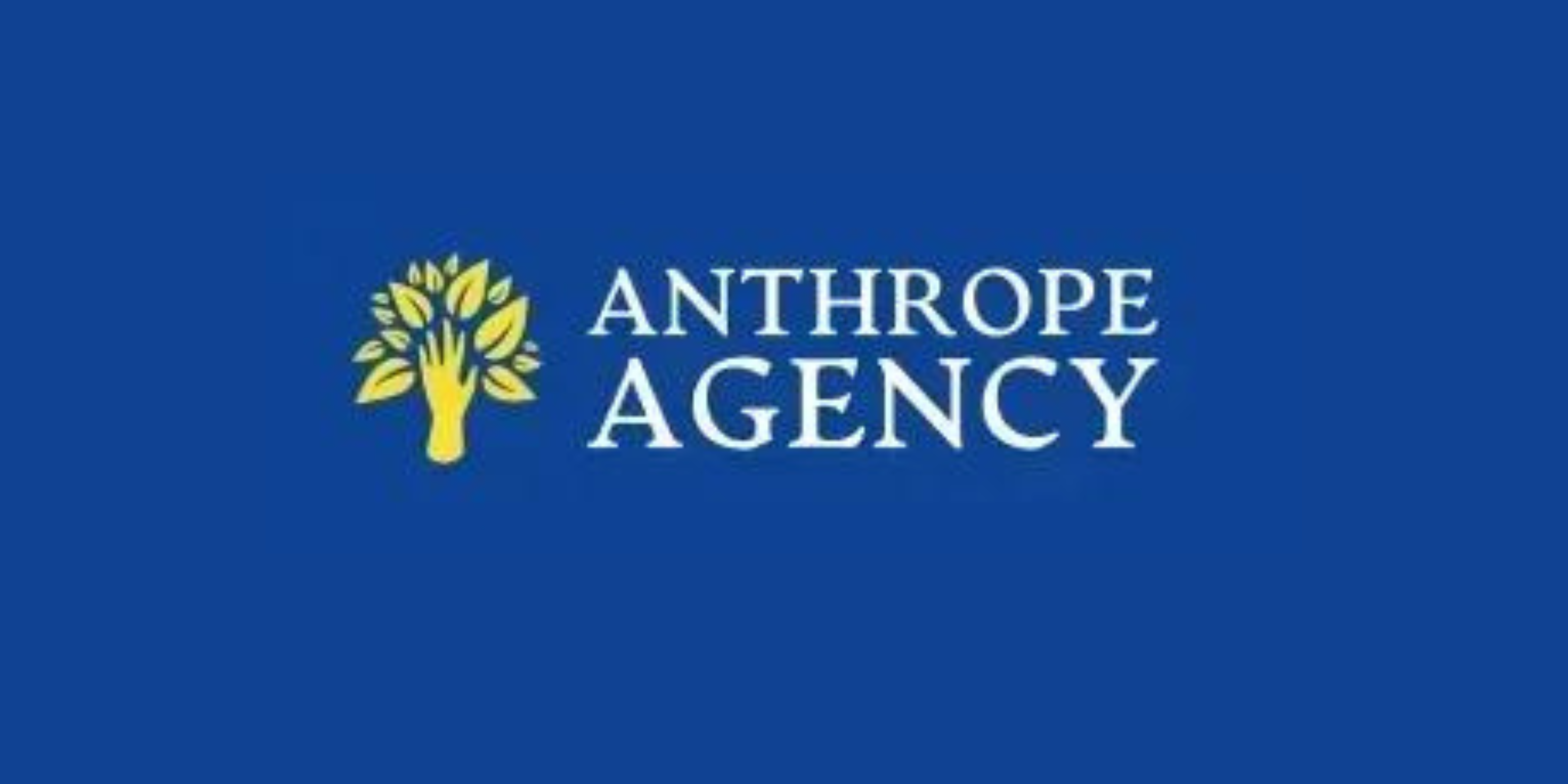 Anthrope Agency Cover Image
