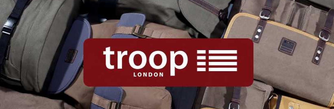 Troop London Cover Image