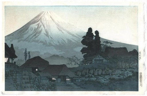 The Rise and Fall of Shin-Hanga Japanese Prints - Auction Daily