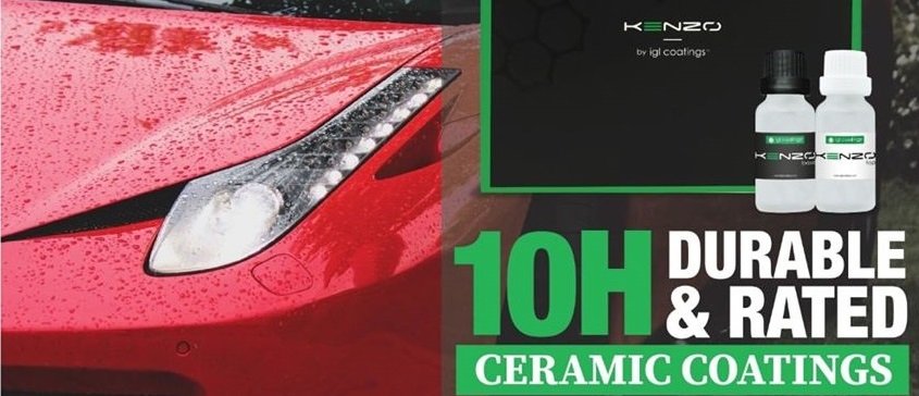 High-Quality Car & Bike Ceramic Coating | Car Ceramic Coating