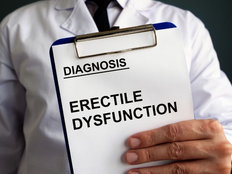 Male Ed Clinics | Erectile Dysfunction Test Clinic in Singapore