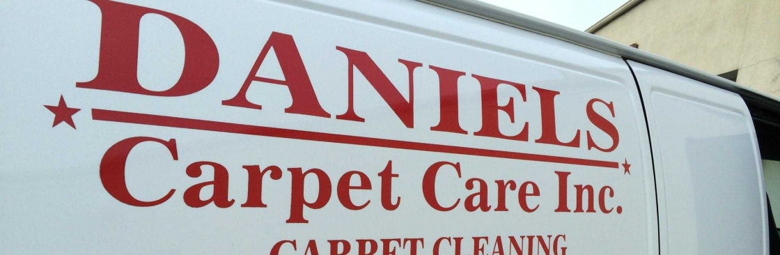 Daniels Carpet Care Inc Cover Image