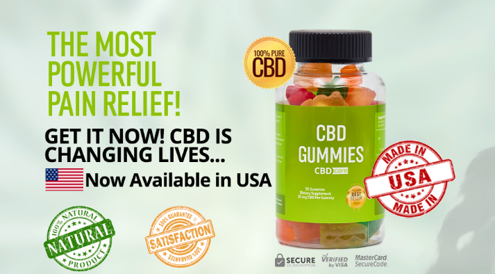 Care CBD Gummies Reviews Side Effects and Ingredients Scam or Legit!