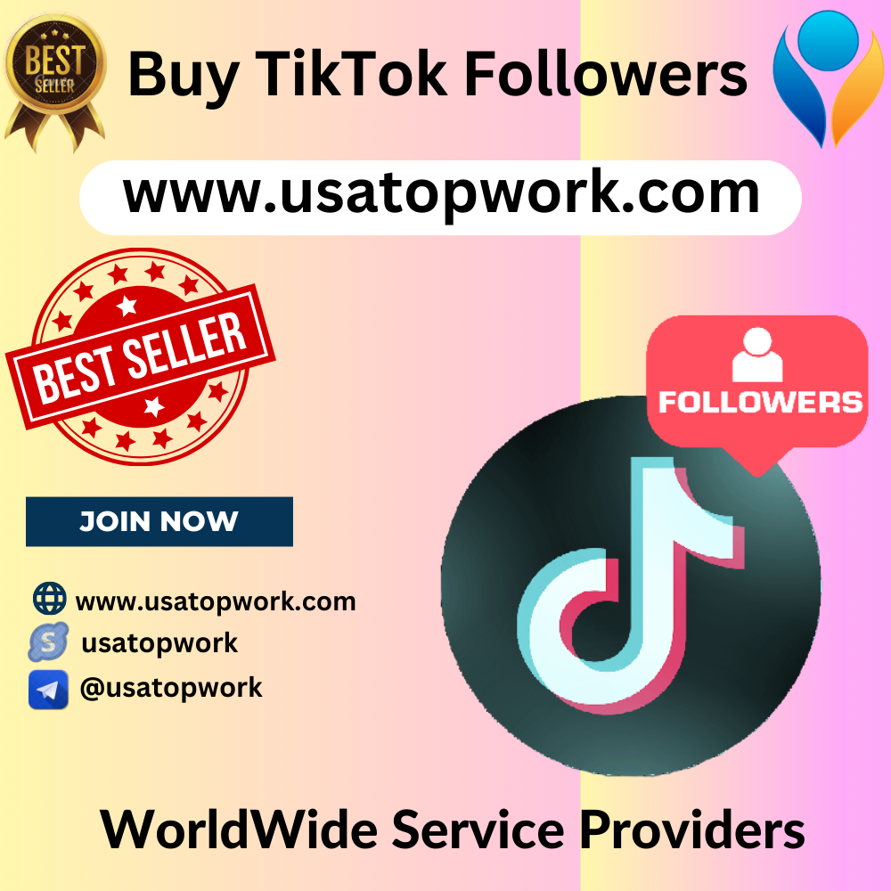 Buy TikTok Followers – 100% Active & Instant