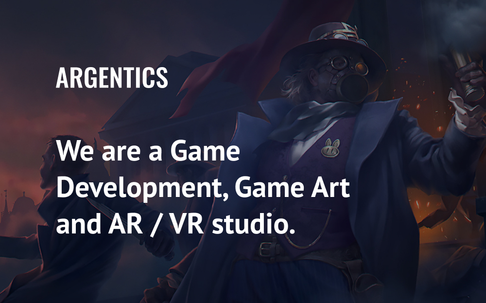 Game Development Studio - Game Design Company - Argentics