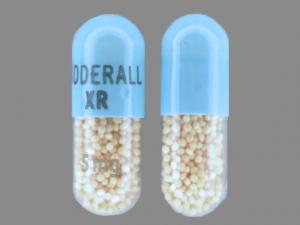 Adderall XR 5 mg Detail Review Of Its Impact On Body