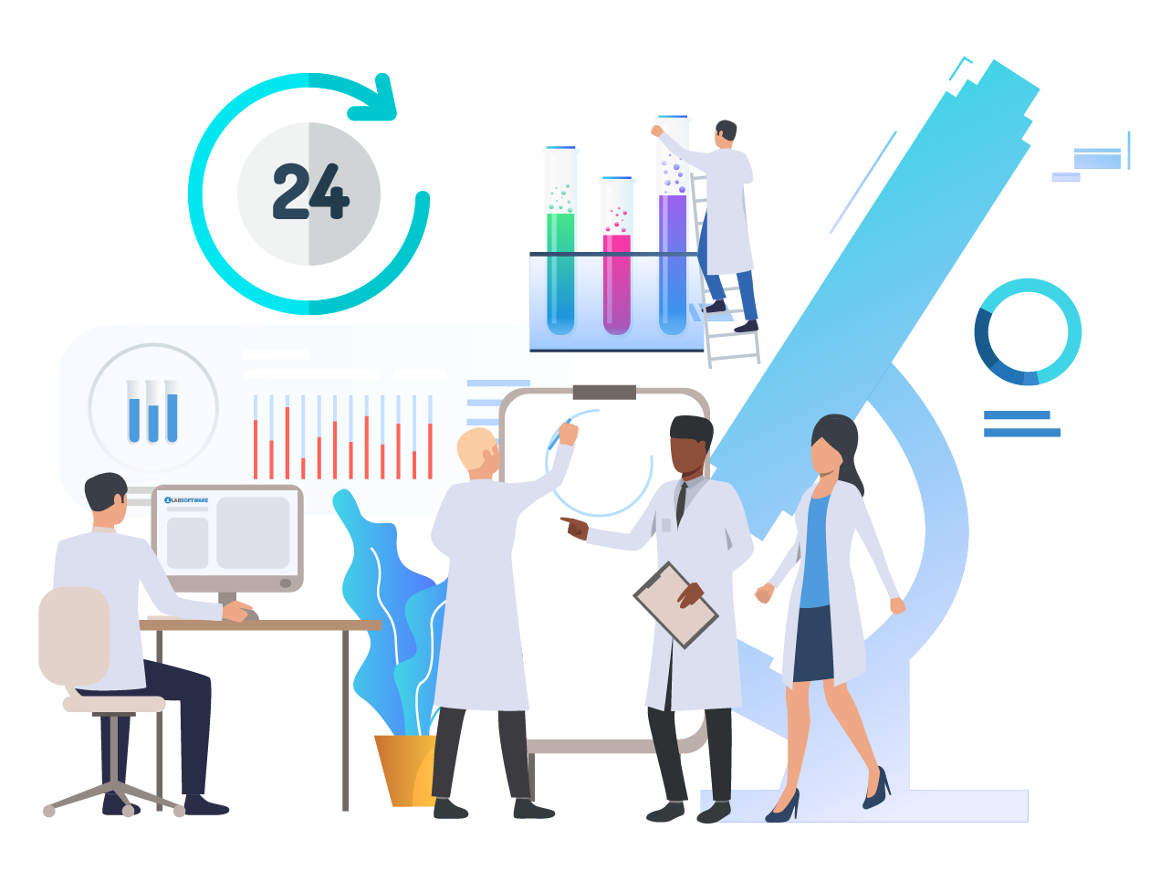 Understanding the Myriad Functions of an LIMS in a Lab Setting – Pathology Lab Management Software