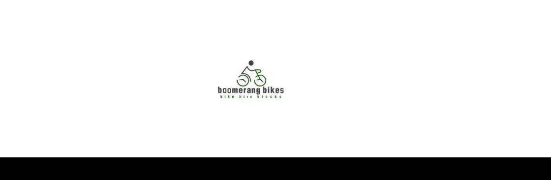 Boomerang Bikes Cover Image