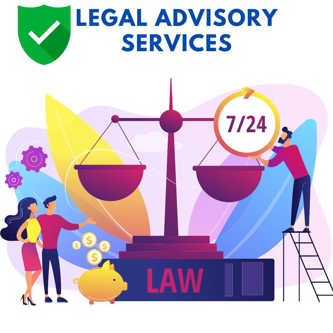 Navigate Complex Legal Waters with Legal Advisory Services | by Legal Advisory Service | Nov, 2023 | Medium