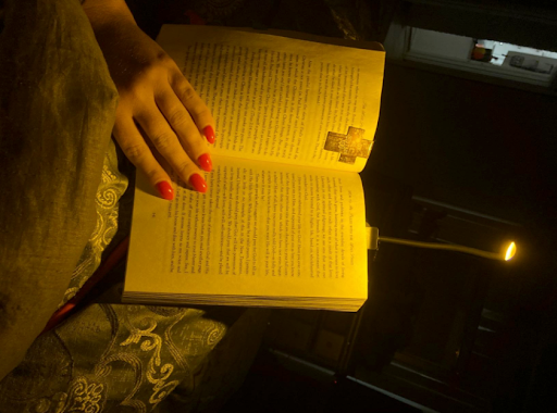 How LED Book Lights Enhance Your Reading Experience - Databusinessonline.com