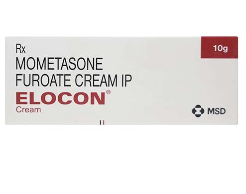 Elocon Cream | Mometasone Furoate | Buy With 20% OFF