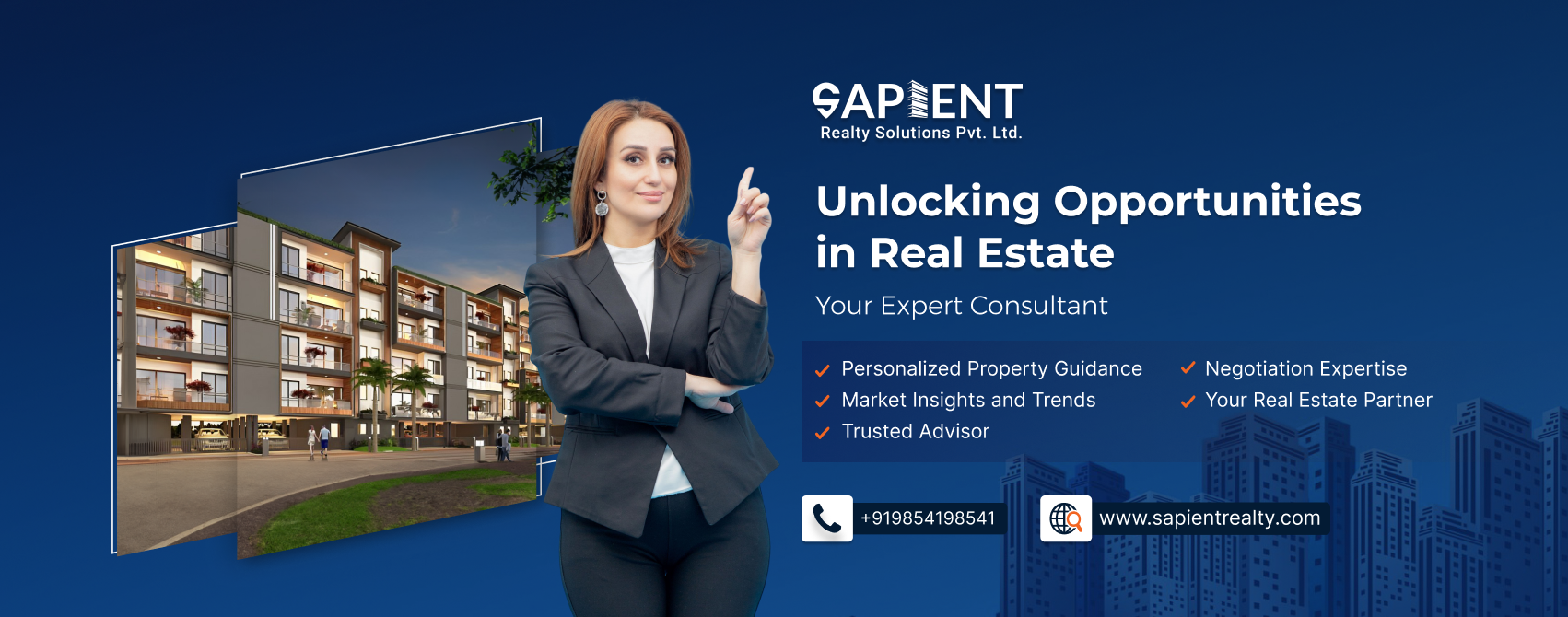 Sapient Solutions Cover Image