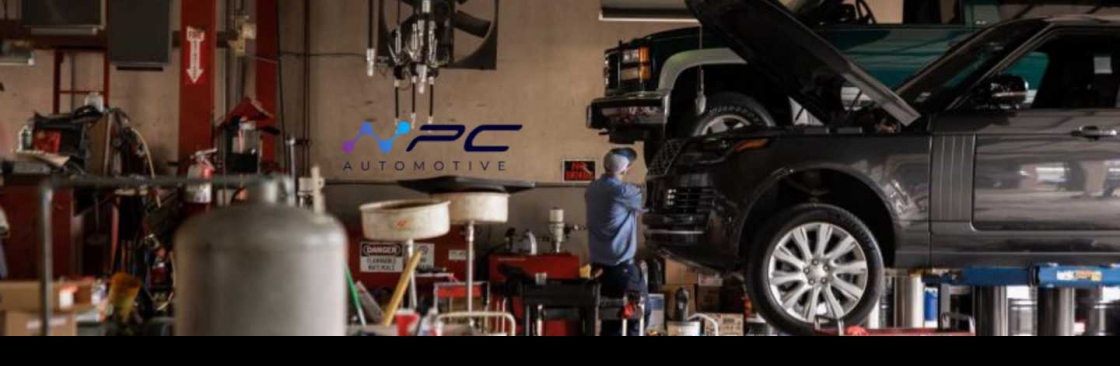 NPC Automotive Cover Image