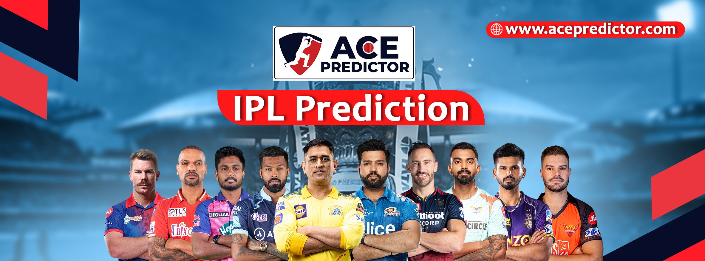 IPL PREDICTION Cover Image