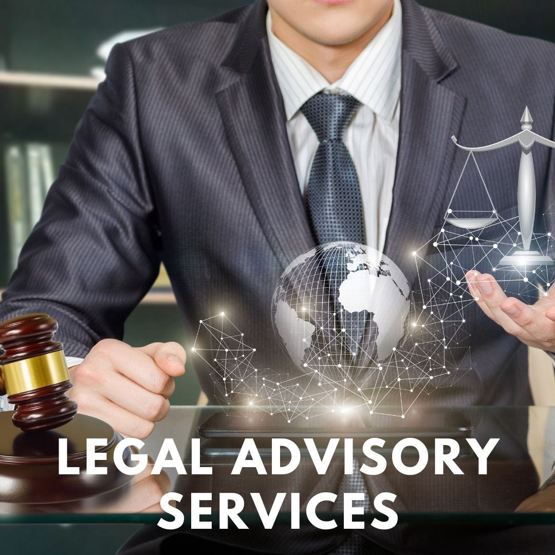 Legal Consulting Services at Legal Advisory Services | by Legal Advisory Service | Nov, 2023 | Medium