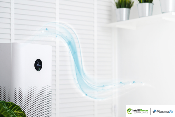 Everything You Must Know About Electronic Air Purifier | by Intelligreen Technologies | Nov, 2023 | Medium