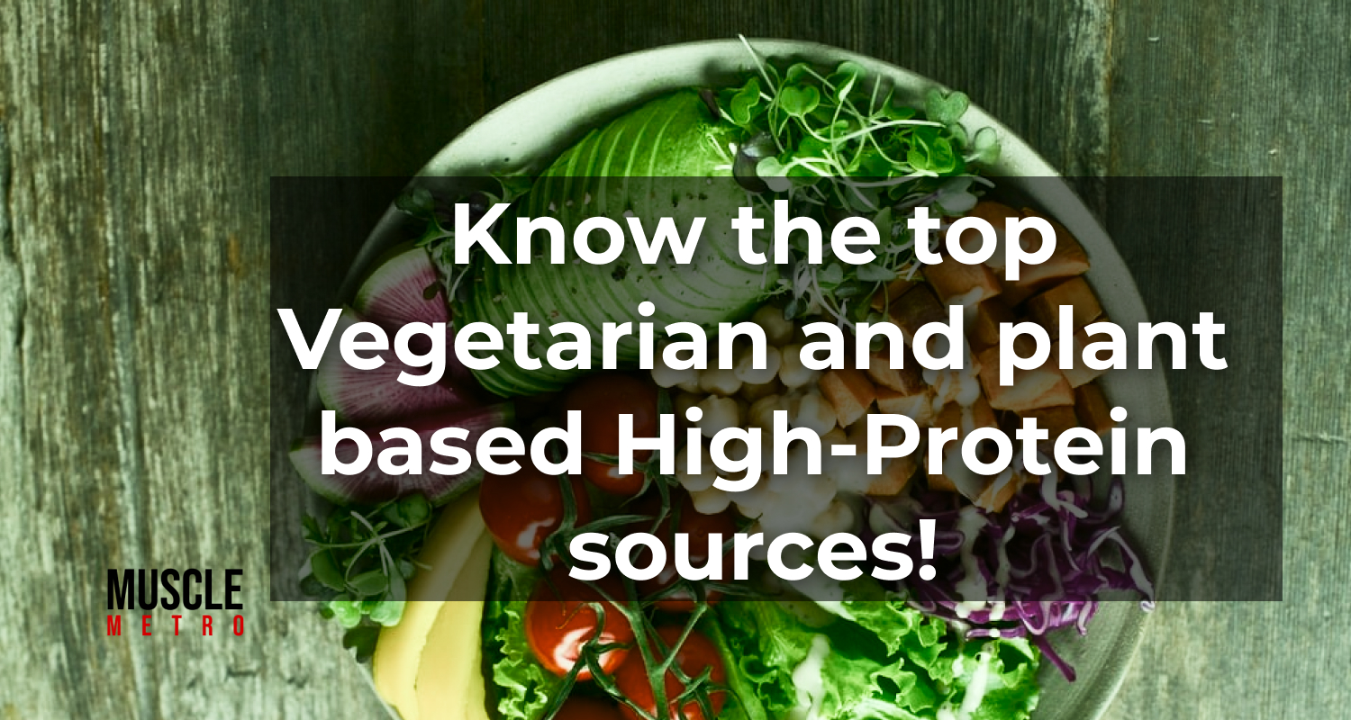 Easy and Healthy Plant Based High Protein Meal Ideas