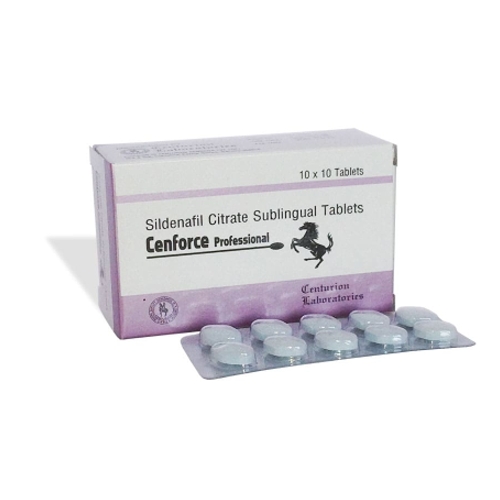 Cenforce Professional | Best Treatment for Erectile Dysfunction