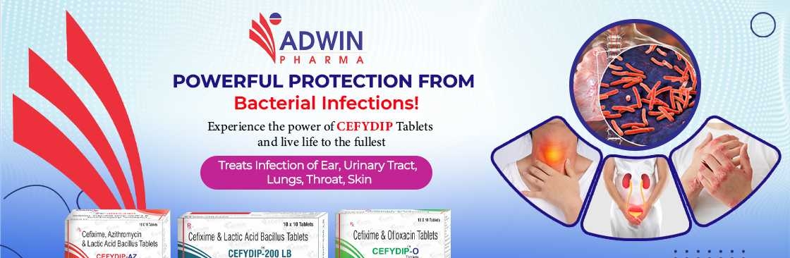 Adwin Pharma Cover Image