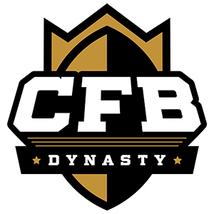 CFBDynasty - College Fantasy Football Draft & DFS Tools