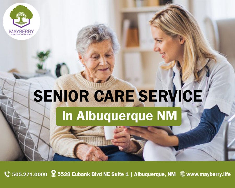 Cost of Senior Care Services in Albuquerque in 2023 | by Mayberry | Oct, 2023 | Medium
