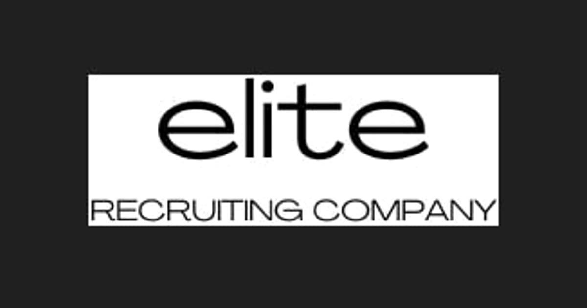 Elite Recruiting Co - 116 W Magnolia St, Bunkie, LA, USA | about.me