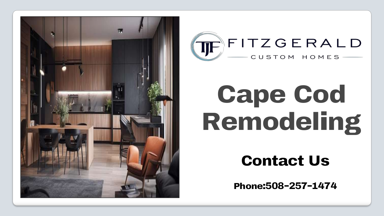Transform Your Space with Cape Cod Remodeling Excellence